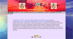 Desktop Screenshot of energiesottili.org